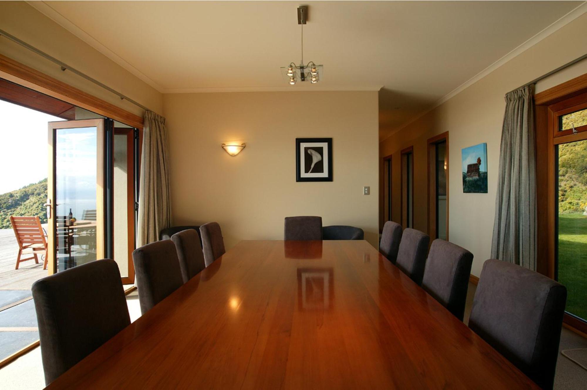 พารัวแทน ลอดจ์ Bed & Breakfast เนลสัน ภายนอก รูปภาพ