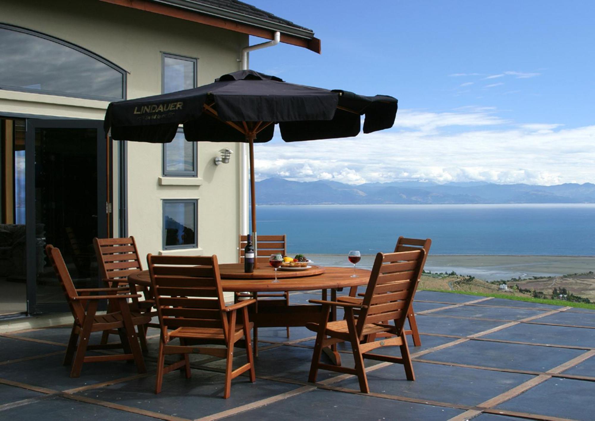 พารัวแทน ลอดจ์ Bed & Breakfast เนลสัน ภายนอก รูปภาพ