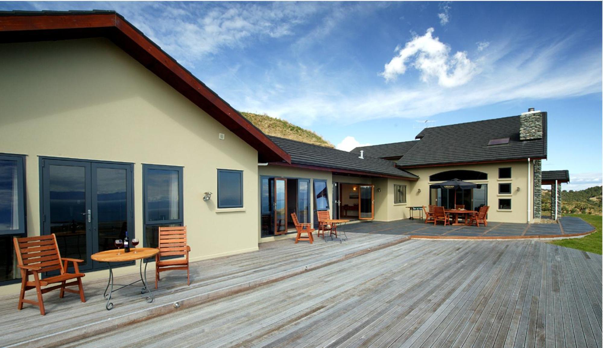 พารัวแทน ลอดจ์ Bed & Breakfast เนลสัน ภายนอก รูปภาพ